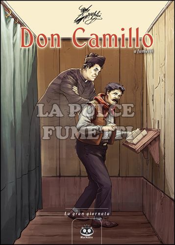 DON CAMILLO #     8: LA GRAN GIORNATA